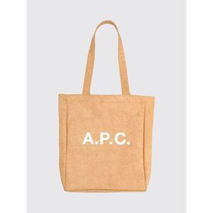 A.P.C. Tote Bag Woman Beige